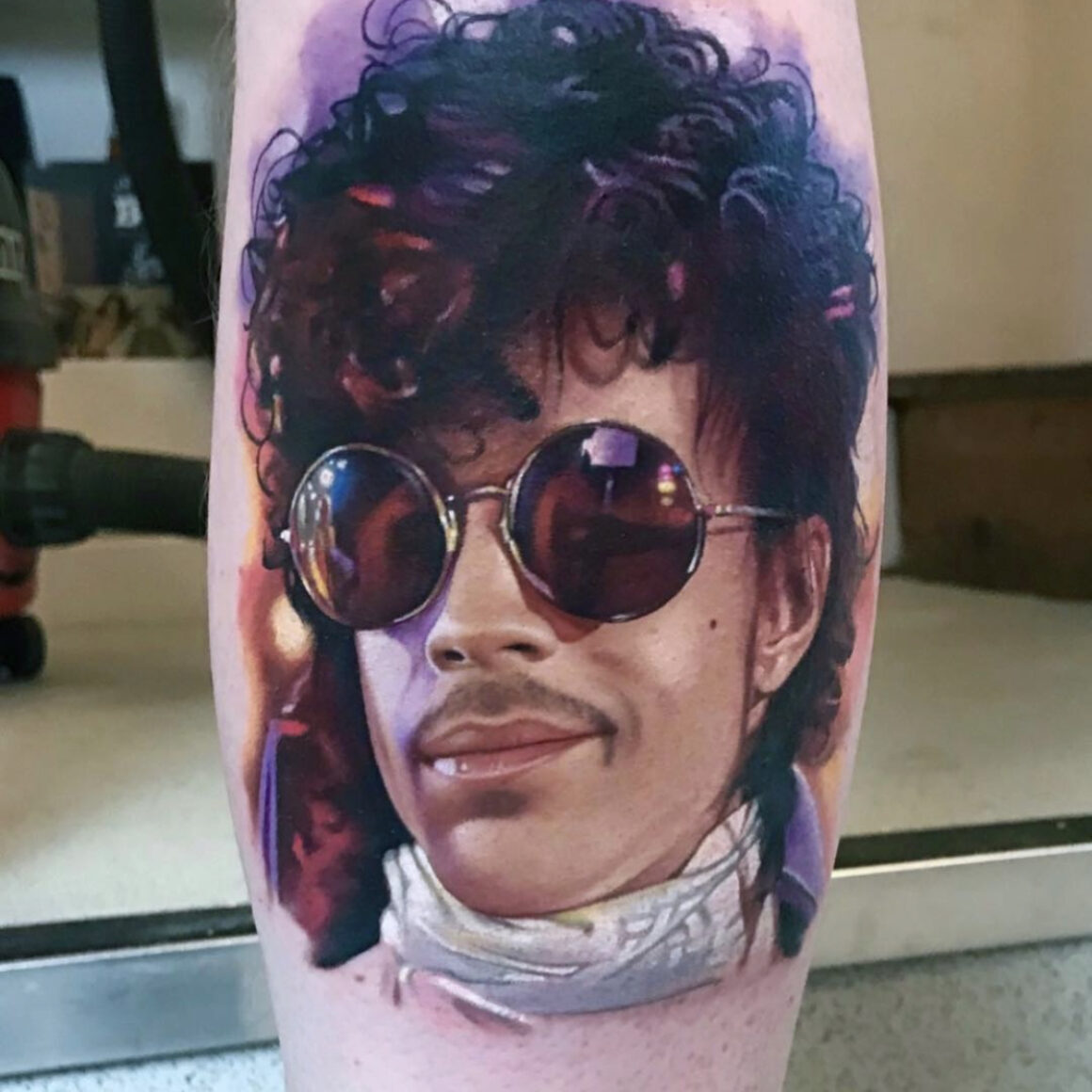 prince tattoo