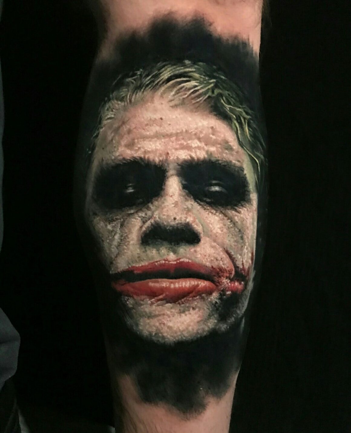 Joker Tattoos and our review of the latest film  Tattoo Life