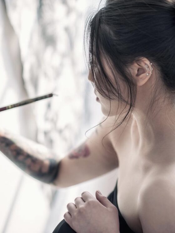 HwaRan, Brushism Tattoo Studio, Republic of Korea, Bucheon