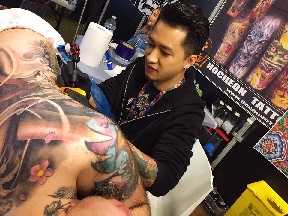 Why is work as a tattoo artist legally prohibited in South Korea  Quora