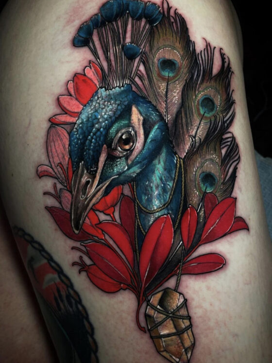 Shae Motz, Private Studio, Calgary, Canada