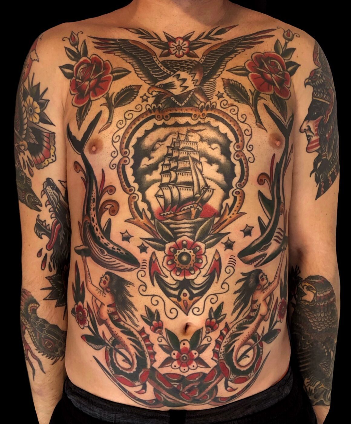 Tattoo Artist for Cover Up in Vancouver BC