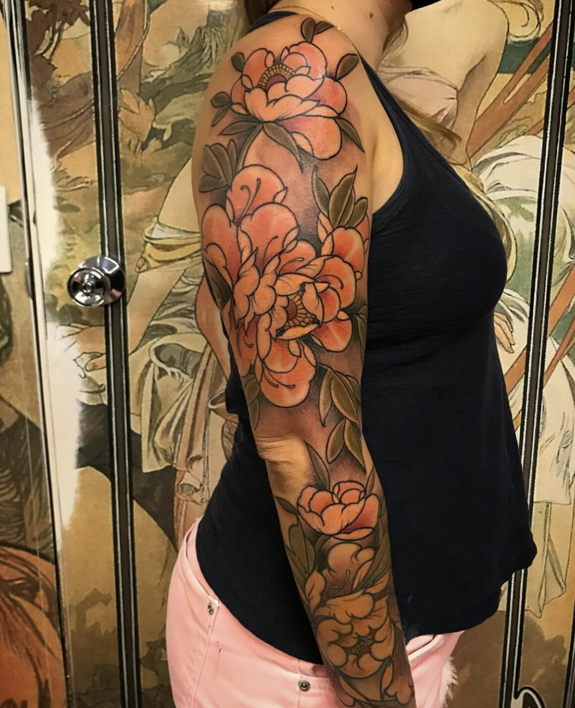 The Spanish Rose Tattoo - YouTube