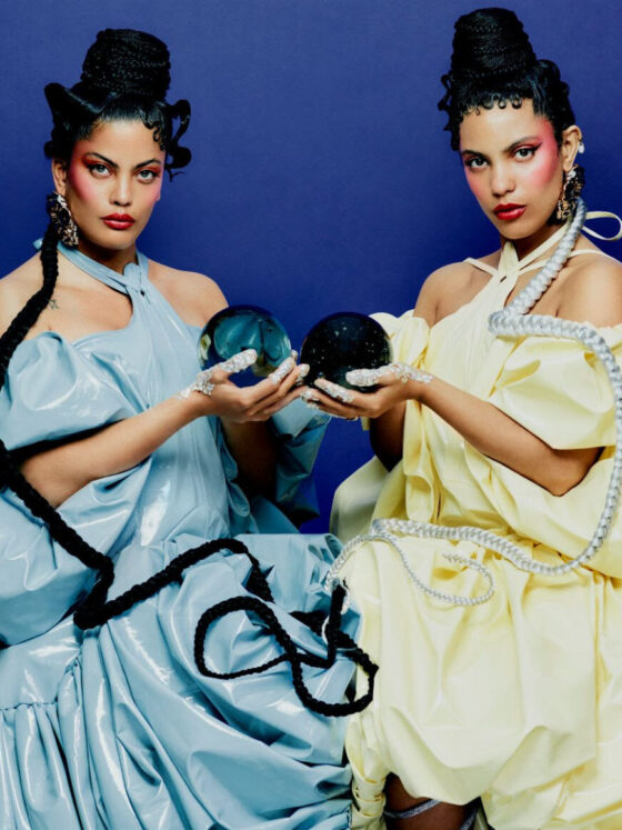 Ibeyi, photo credit Rafael Pavarotti