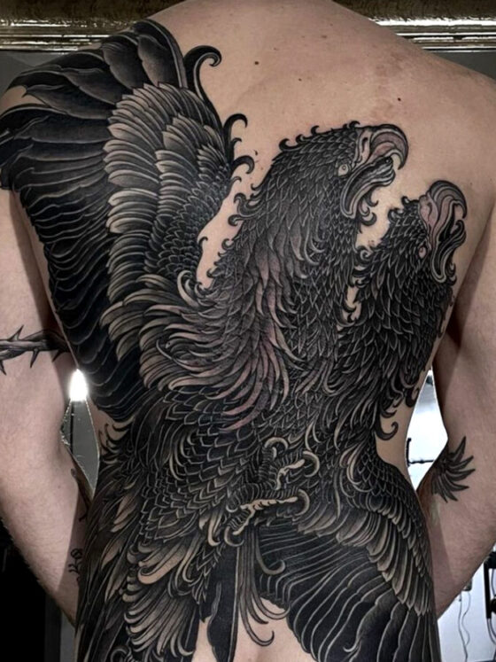 Tattoo by Alexander Grim, @alexandergrim