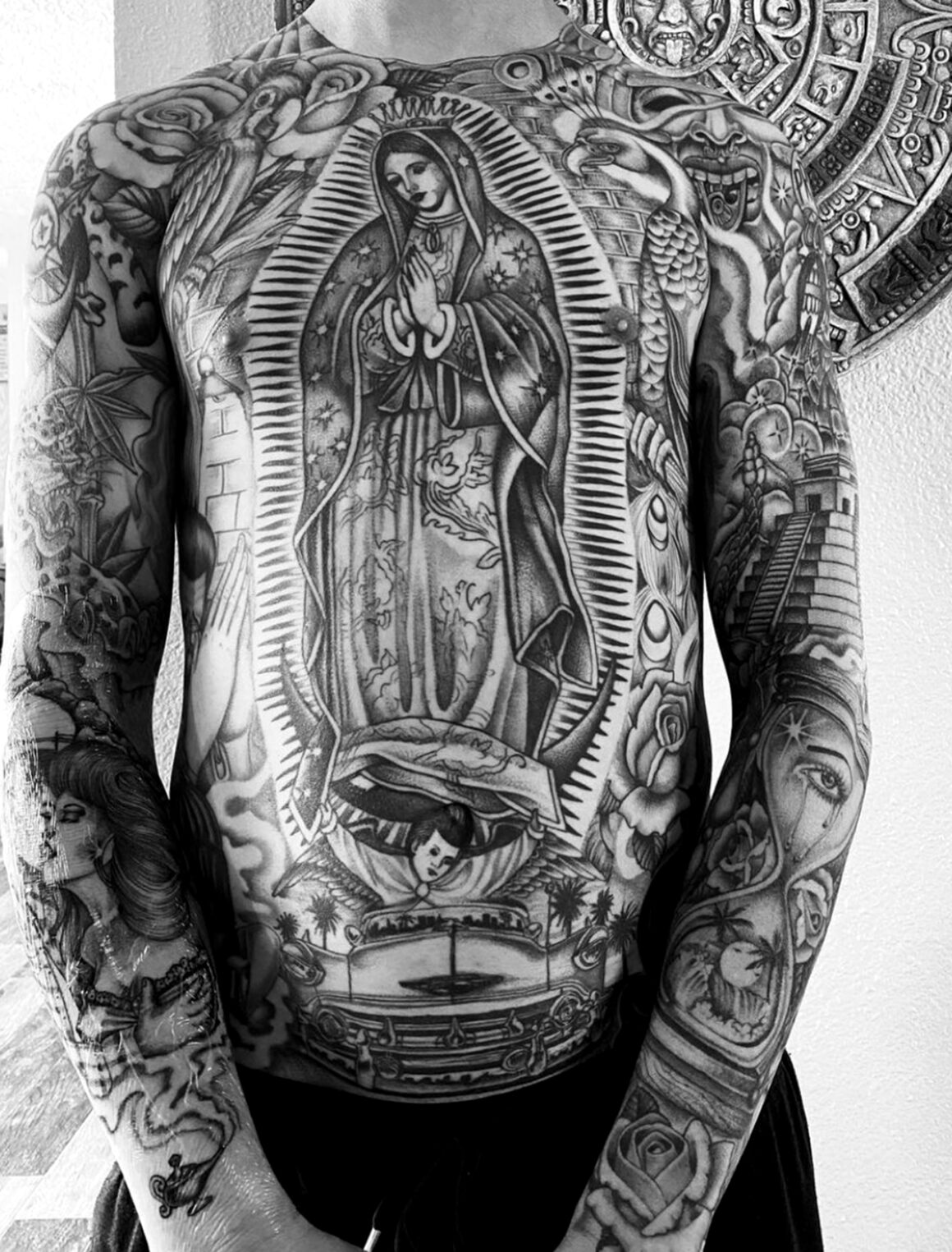 Tattoo uploaded by Tattoodo  Black and grey by Chuco Moreno ChucoMoreno  blackandgrey chicano payasa skull tattoooftheday  Tattoodo