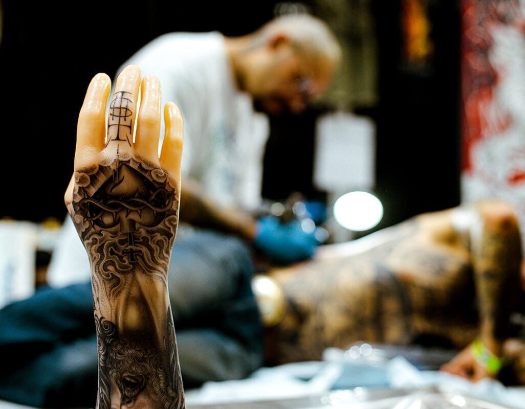 The Tattoo City Convention makes a return to Flint this weekend