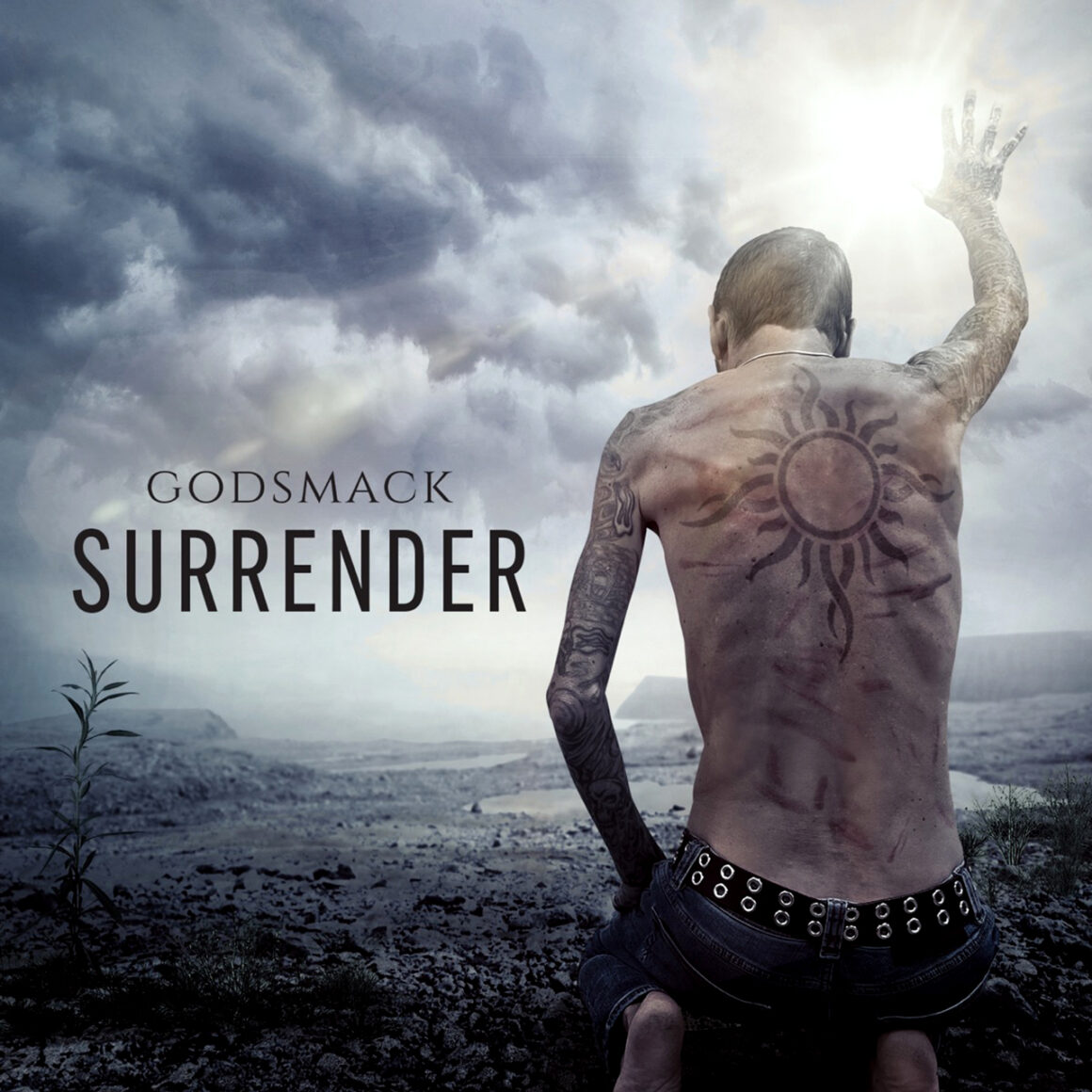 Surrender lyrics godsmack
