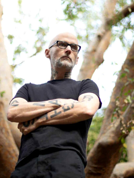 Moby, artist, @moby Credit by Travis Schneider