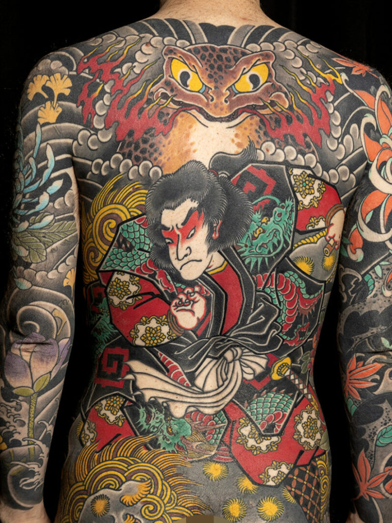 The next level on the Art of Tattooing - Tattoo Life