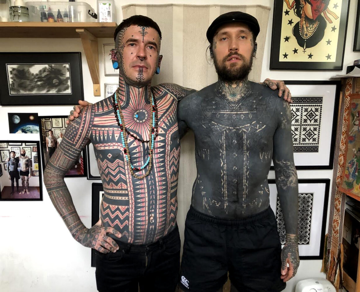 Best Geometric Tattoo Artist in Chicago | Jeanmarco Cicolini