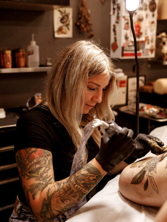 Melise Hill, @melisehilltattoo