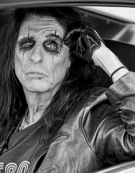 Alice Cooper, music artist, @alicecooper