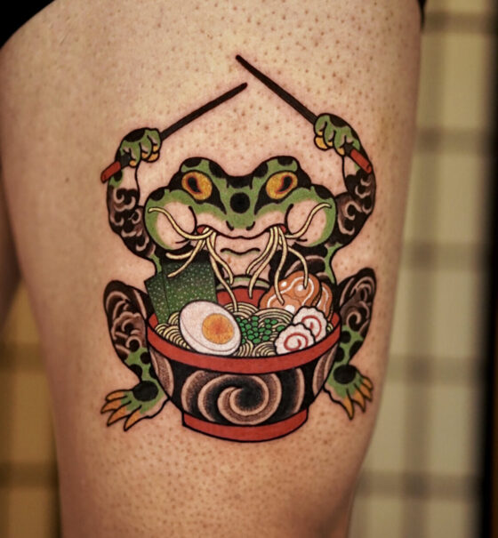 Welcome to Oyabun Tattoo in San Diego - Tattoo Life