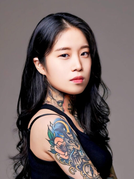 Tattoo Artist Yeono, tattoo, @tattooist_yeono